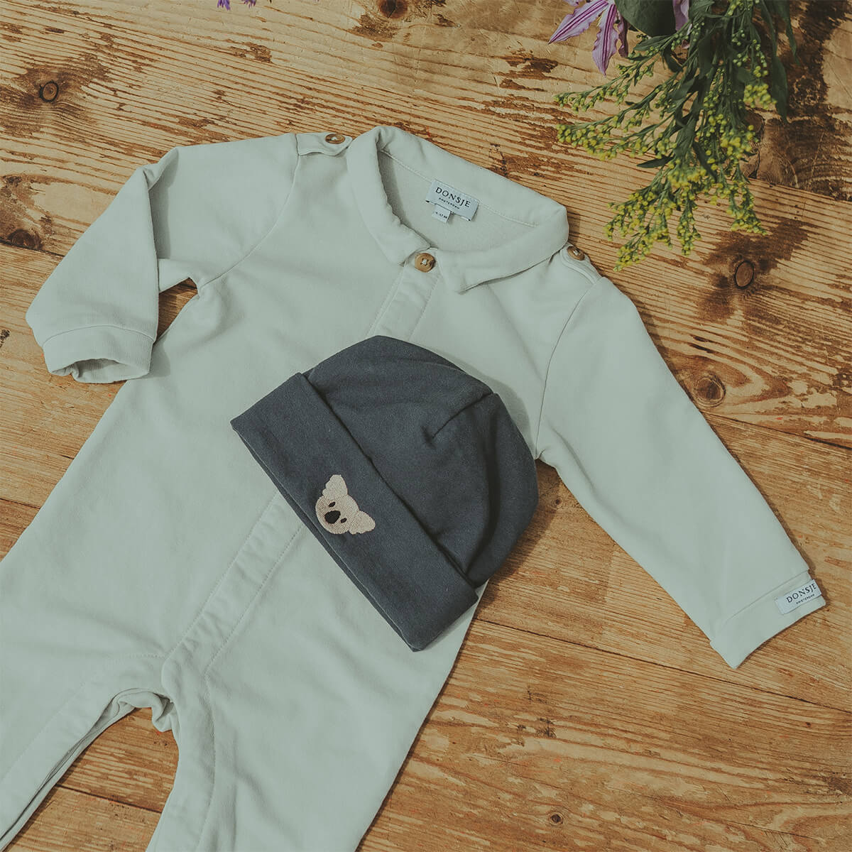 Peller Hat - Mütze aus Bio-Baumwolle von Donsje kaufen - Kleidung, Babykleidung & mehr