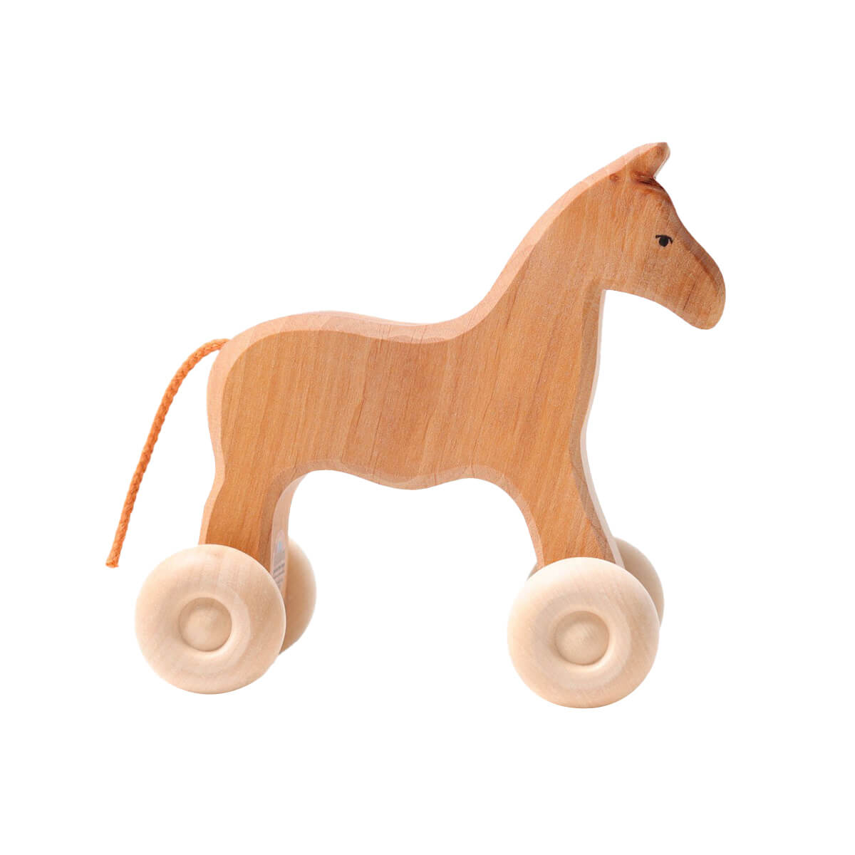 Pferd Willy aus Holz von Grimm´s kaufen - Spielzeug, Geschenke, Babykleidung & mehr