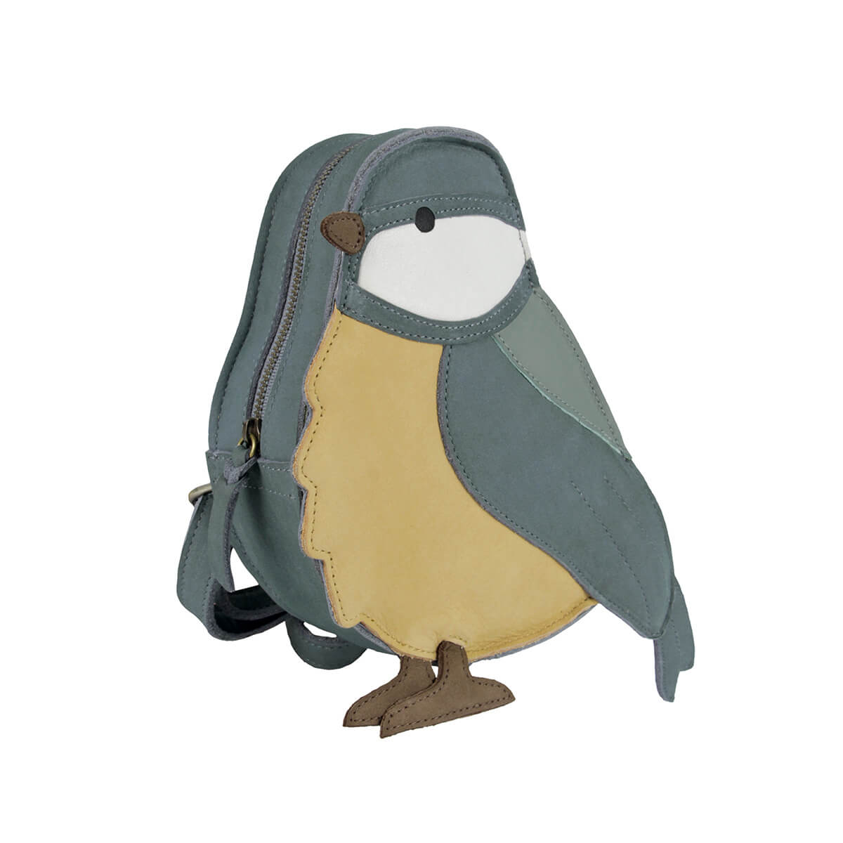 Pierre Backpack aus Premium Leder von Donsje kaufen - , Babykleidung & mehr