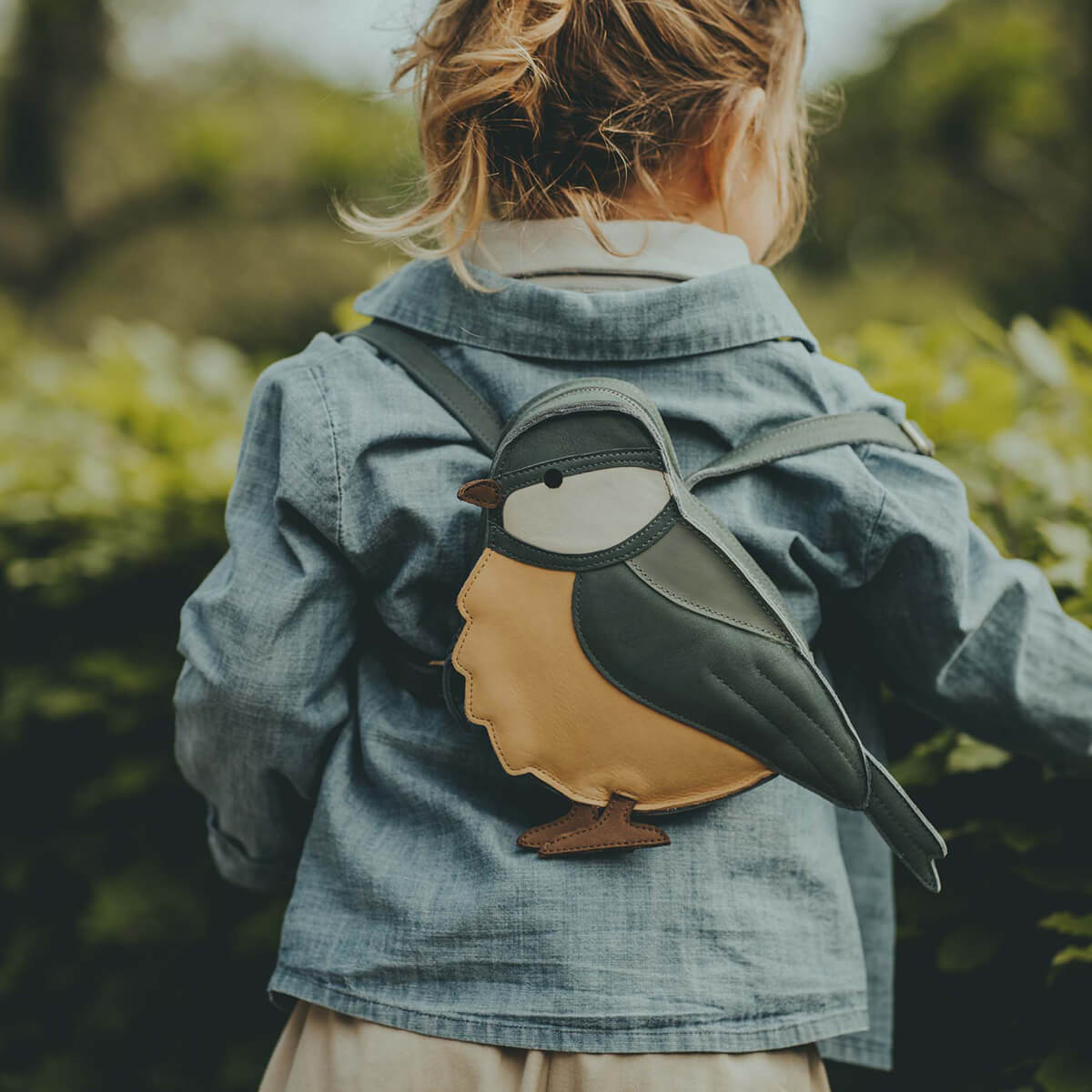 Pierre Backpack aus Premium Leder von Donsje kaufen - , Babykleidung & mehr