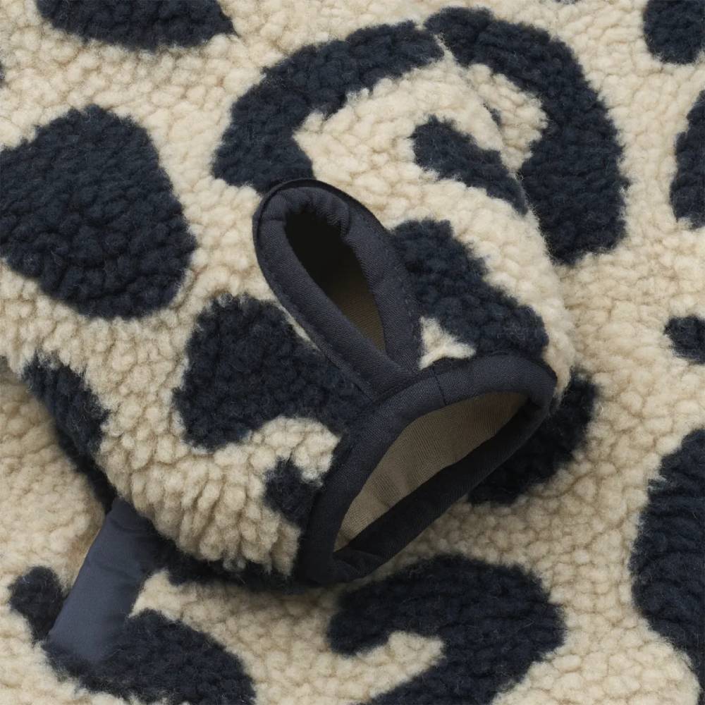 Pile Printed Jacket - Jacke aus recyceltem Polyester Modell: Nolan von Liewood kaufen - Kleidung, Babykleidung & mehr