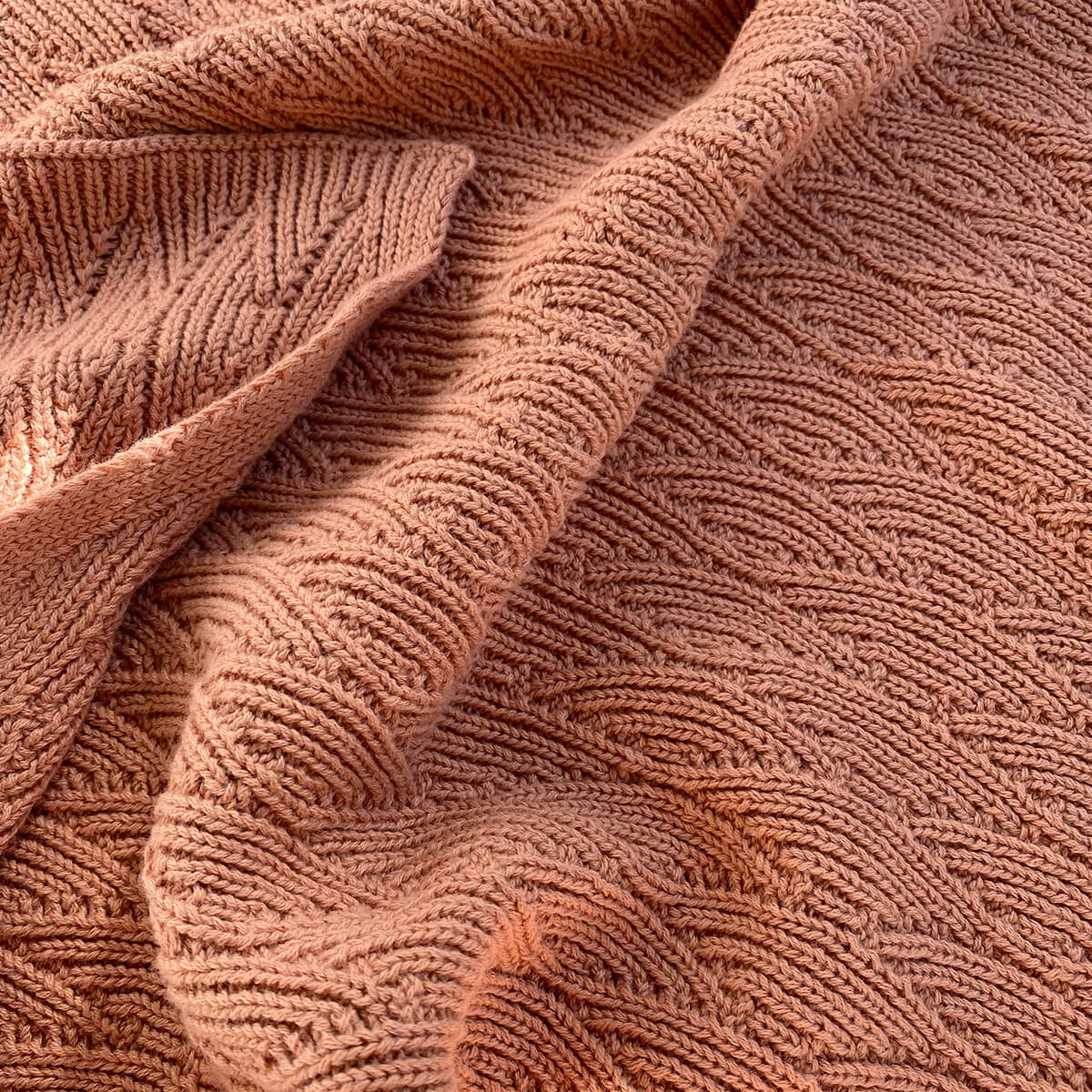 Pointelle Cotton Blanket - Decke aus 100% Bio Baumwolle von Konges Slojd kaufen - Kinderzimmer, Baby, Babykleidung & mehr