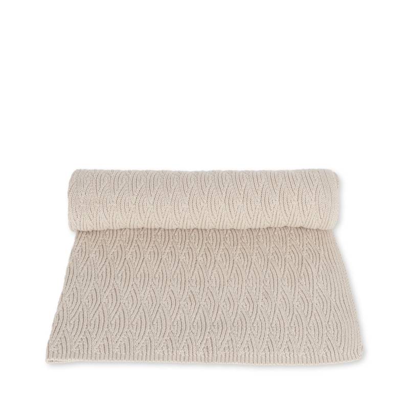 Pointelle Cotton Blanket - Decke aus 100% Bio Baumwolle von Konges Slojd kaufen - Kinderzimmer, Baby, Babykleidung & mehr