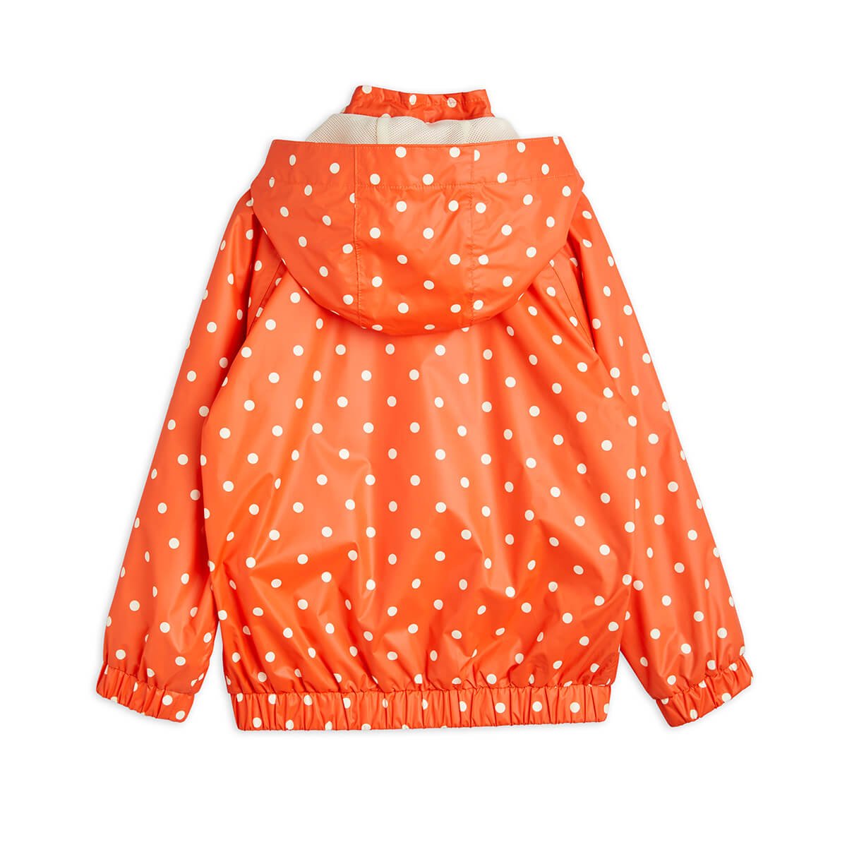Polka Woven Dot Sporty Jacket - Wasserabweisende & Winddichte Jacke von mini rodini kaufen - Kleidung, Alltagshelfer, Babykleidung & mehr