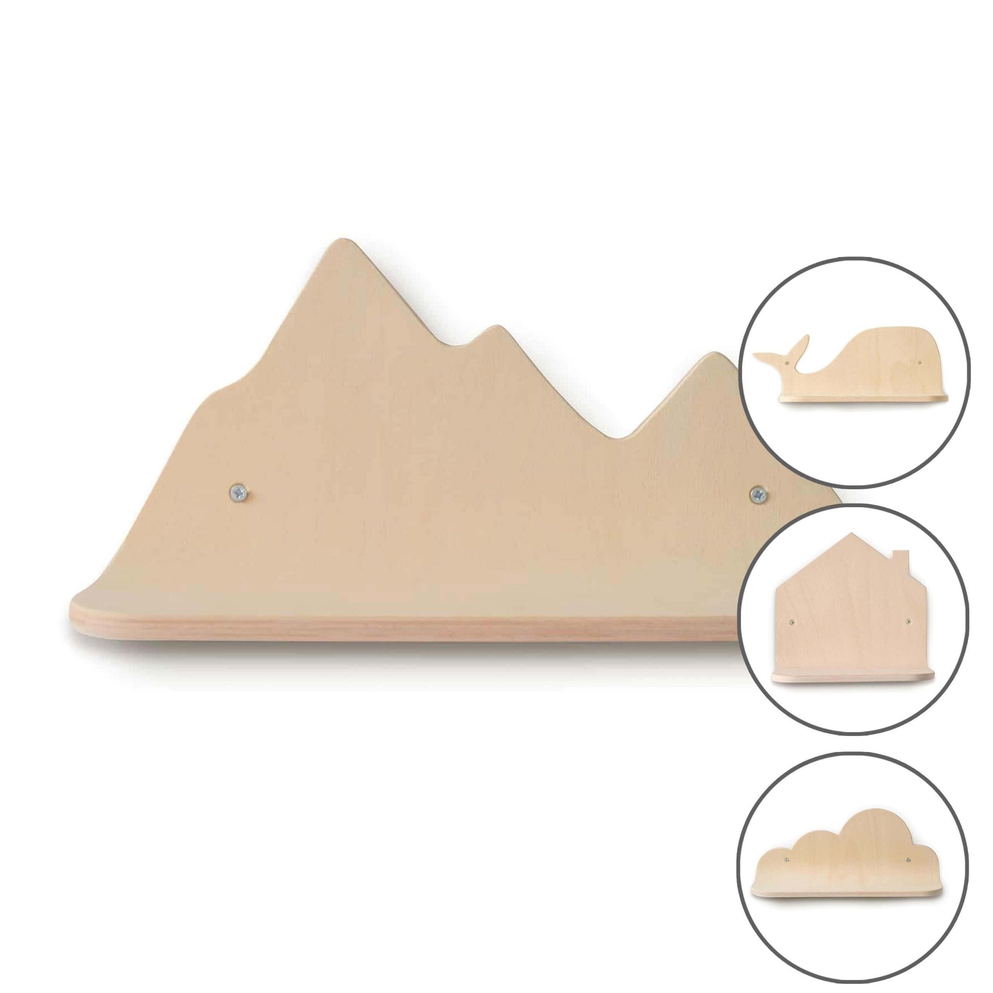 POPI Shelves / Regal von Charlie Crane kaufen - Kinderzimmer, Babykleidung & mehr