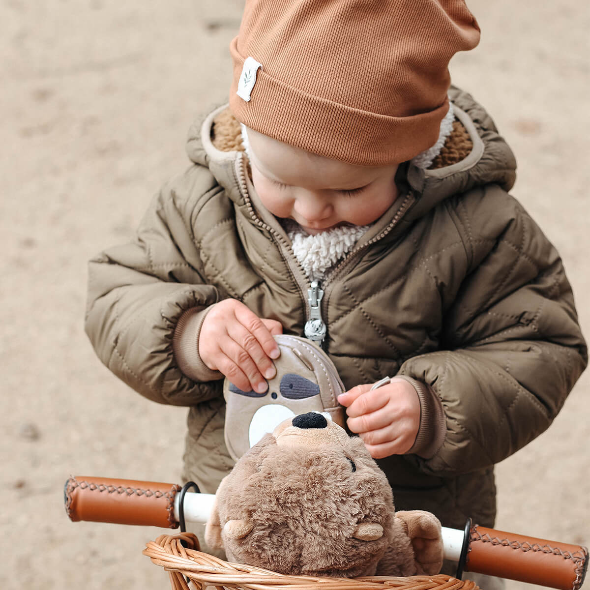 Portemonnaie Tiermotiv von Little Who kaufen - Alltagshelfer, Babykleidung & mehr