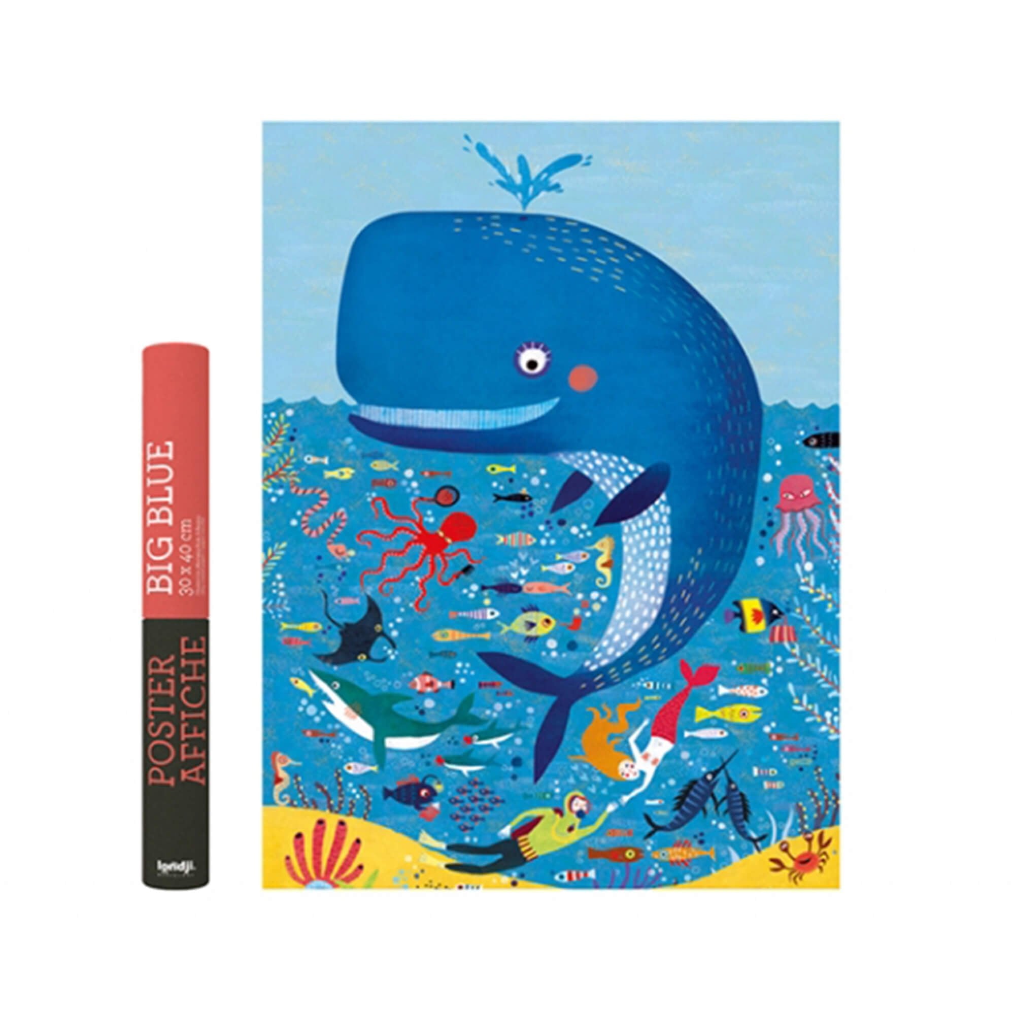 Poster 30x40 von Londji kaufen - Kinderzimmer, Geschenke, Babykleidung & mehr