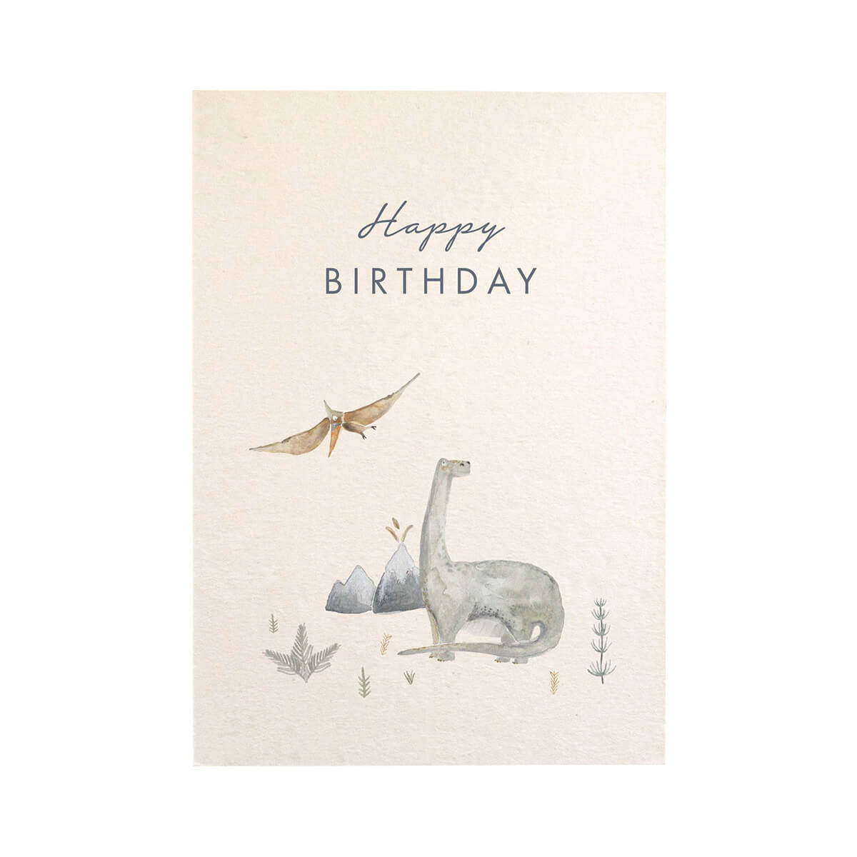 Postkarte zum Geburtstag Holzschliffpappe von leevje kaufen - Alltagshelfer, Geschenke, Babykleidung & mehr