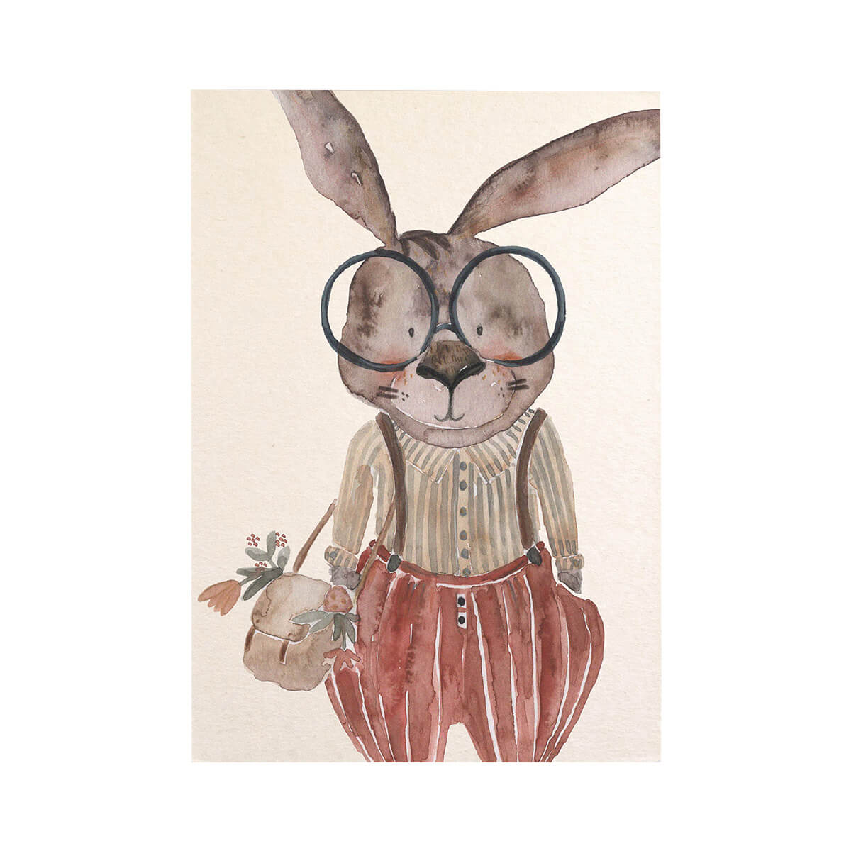 Postkarten mit Ostermotiven aus Holzschliffpappe von leevje kaufen - Alltagshelfer, Geschenke, Babykleidung & mehr