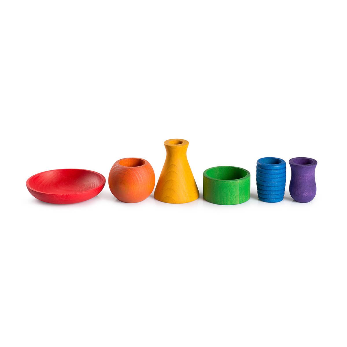 Pots Spielzeug Set aus PEFC Holz von Grapat kaufen - Spielzeug, Babykleidung & mehr