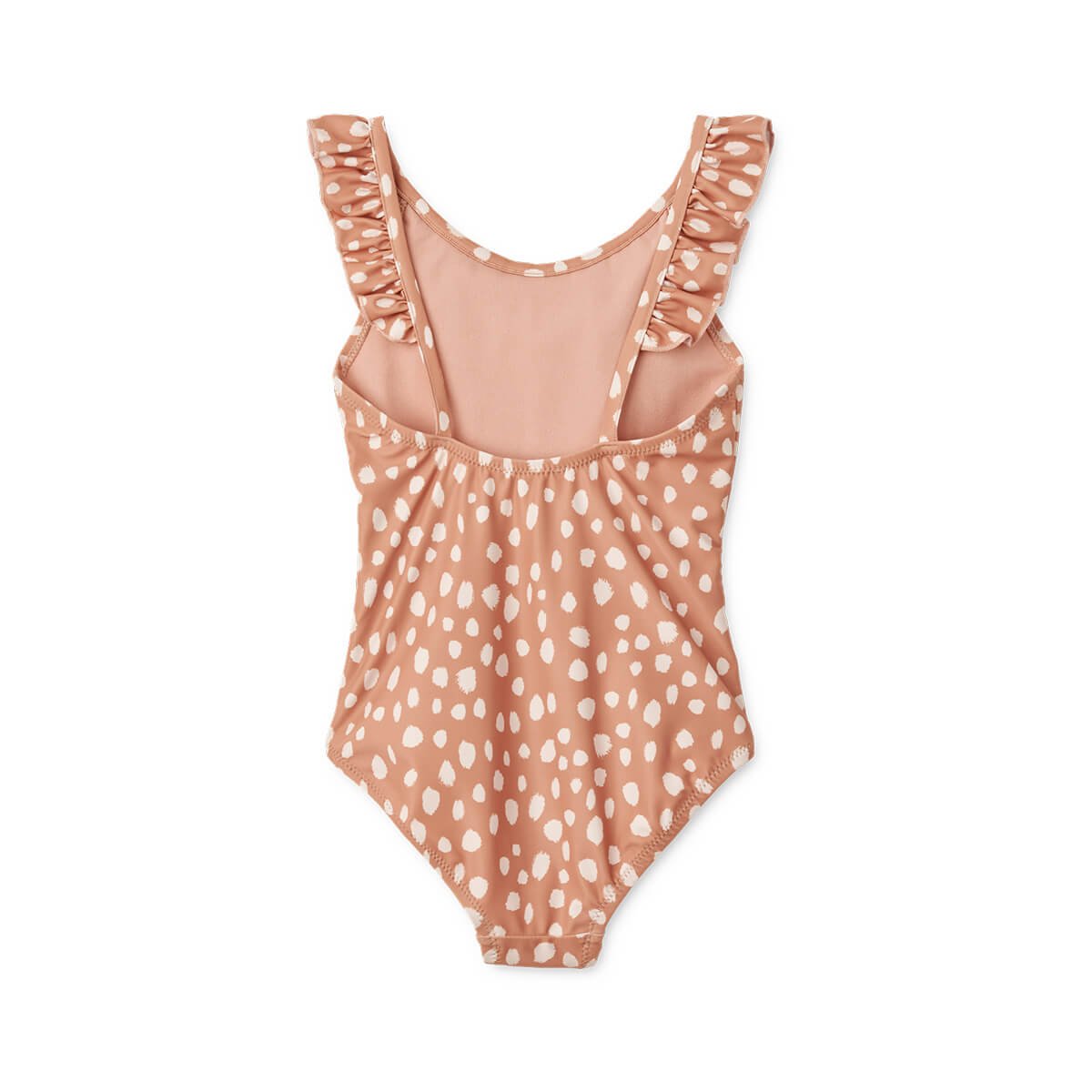 Printed Swimsuit mit Rüschen Modell: Kallie von Liewood kaufen - Kleidung, Babykleidung & mehr