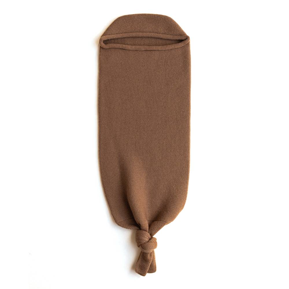 Pucksack Cocoon Strick aus Merinowolle von HVID kaufen - Baby, Kinderzimmer, Babykleidung & mehr