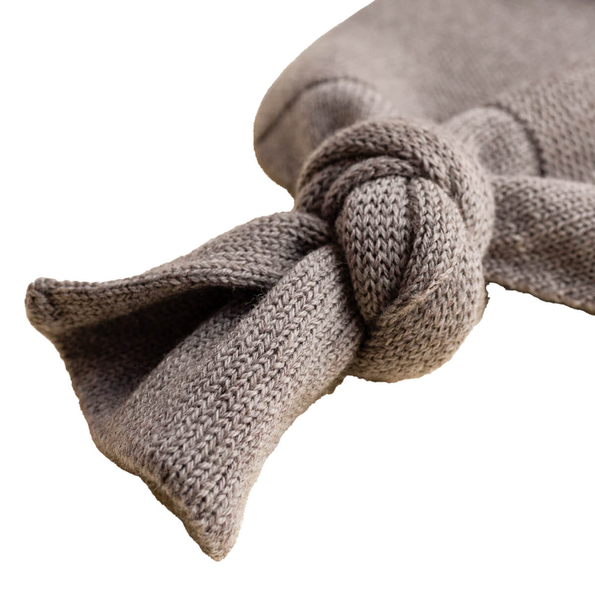 Pucksack Cocoon Strick aus Merinowolle von HVID kaufen - Baby, Kinderzimmer, Babykleidung & mehr