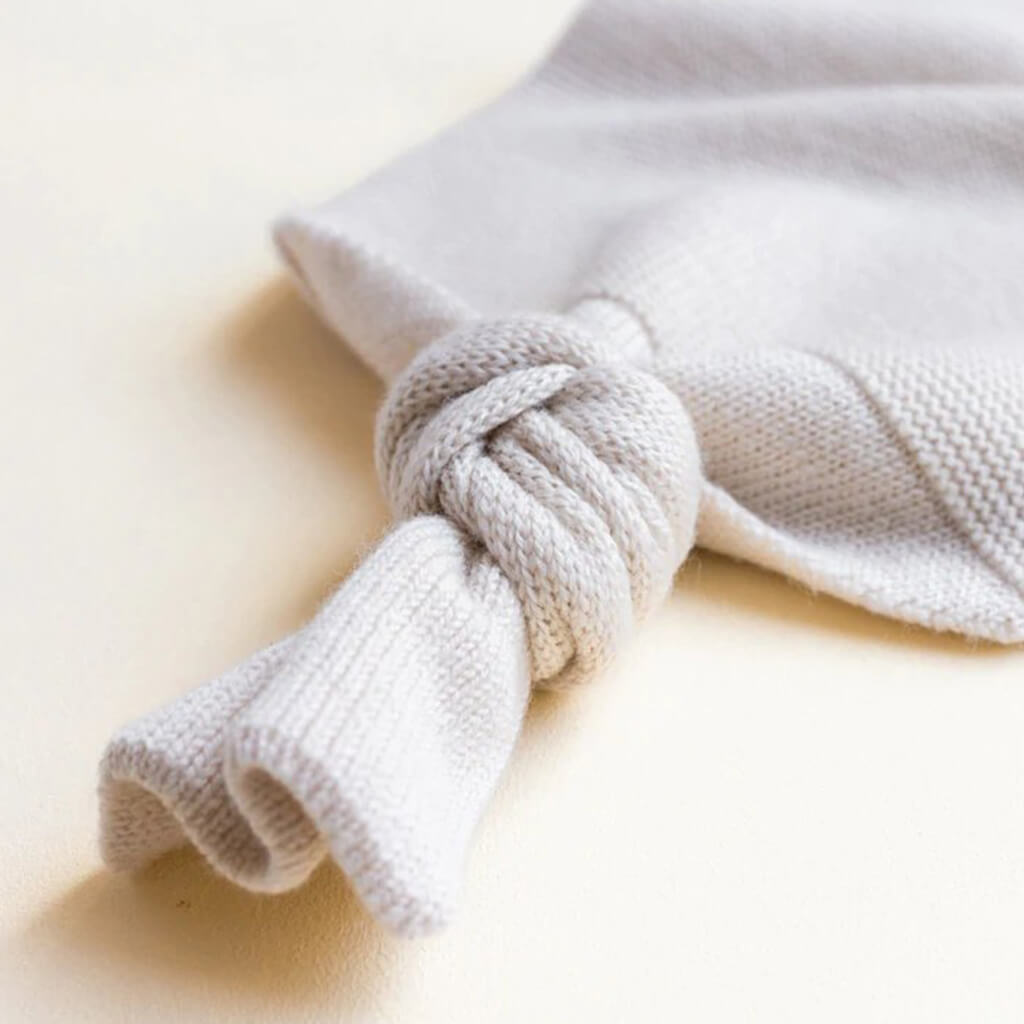 Pucksack Cocoon Strick aus Merinowolle von HVID kaufen - Baby, Kinderzimmer, Babykleidung & mehr