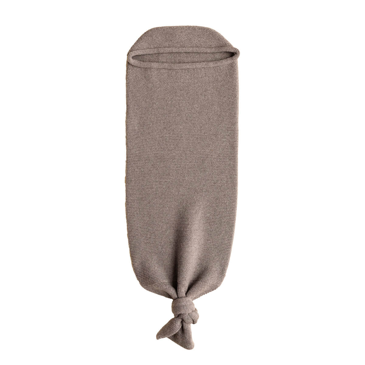 Pucksack Cocoon Strick aus Merinowolle von HVID kaufen - Baby, Kinderzimmer, Babykleidung & mehr
