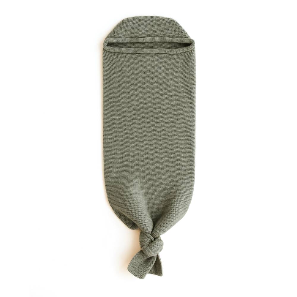 Pucksack Cocoon Strick aus Merinowolle von HVID kaufen - Baby, Kinderzimmer, Babykleidung & mehr
