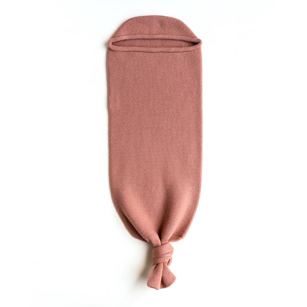Pucksack Cocoon Strick aus Merinowolle von HVID kaufen - Baby, Kinderzimmer, Babykleidung & mehr