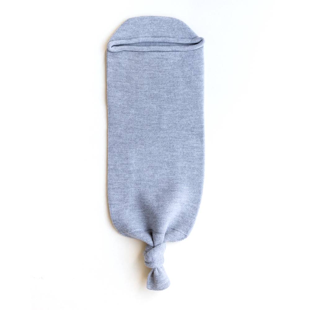 Pucksack Cocoon Strick aus Merinowolle von HVID kaufen - Baby, Kinderzimmer, Babykleidung & mehr