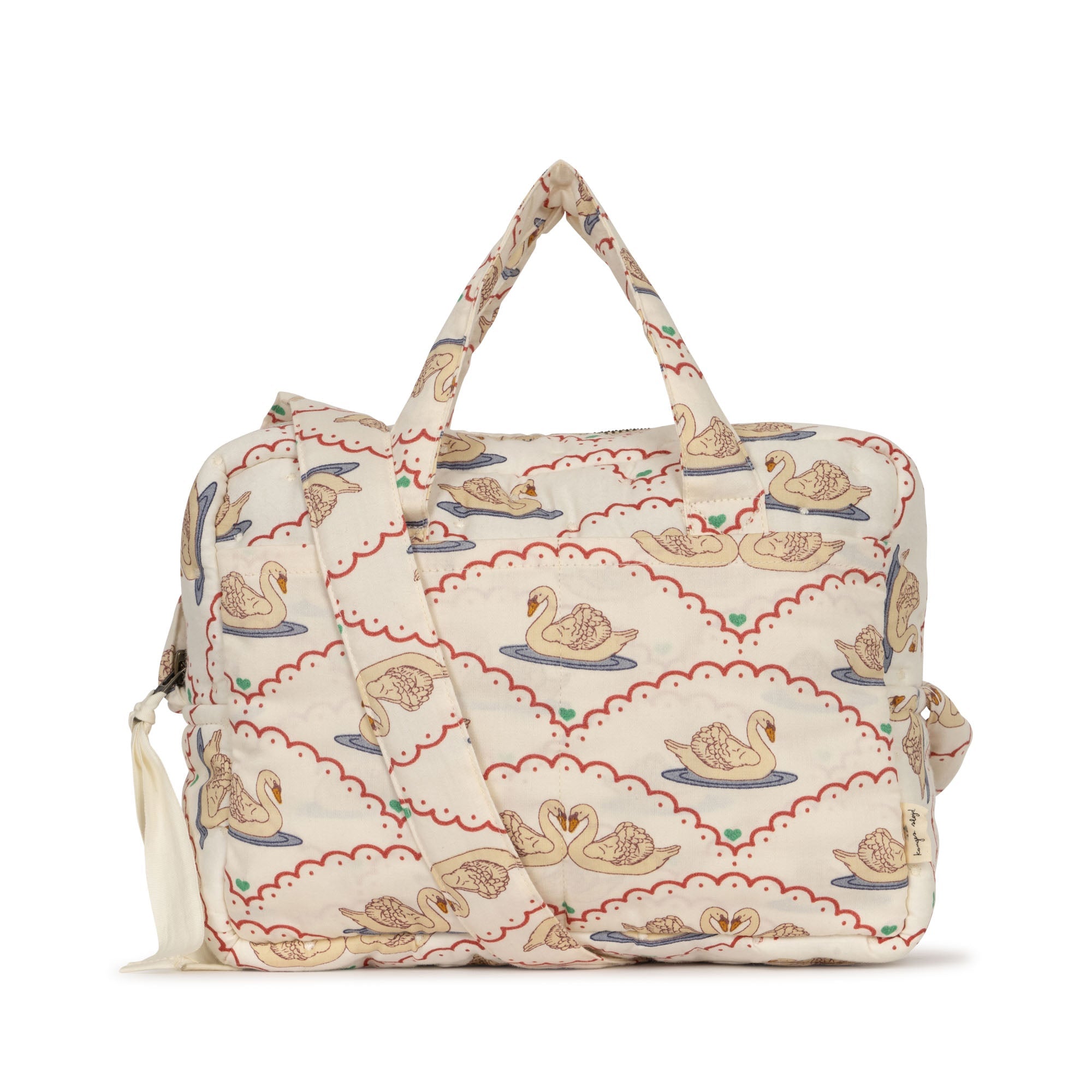 Puppen Wickeltasche Doll Bag aus Bio Baumwolle von Konges Slojd kaufen - Spielzeug, Geschenke, Babykleidung & mehr