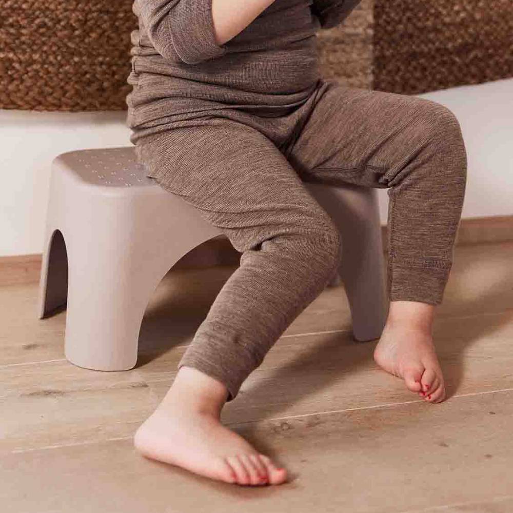 Rabbit Step Stool - Tritthocker aus Bambus von OYOY kaufen - Alltagshelfer, Kinderzimmer, Babykleidung & mehr