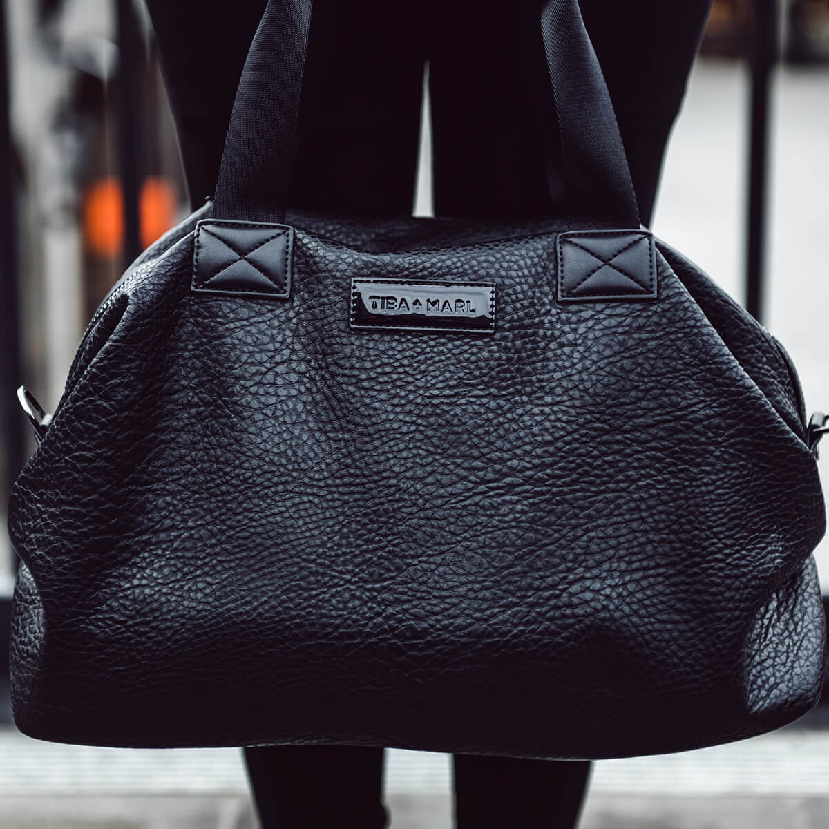 Raf Holdall Changing Bag Veganes Leder aus recyceltem Polyurethan von TIBA + MARL kaufen - Baby, Alltagshelfer, Mama, Babykleidung & mehr