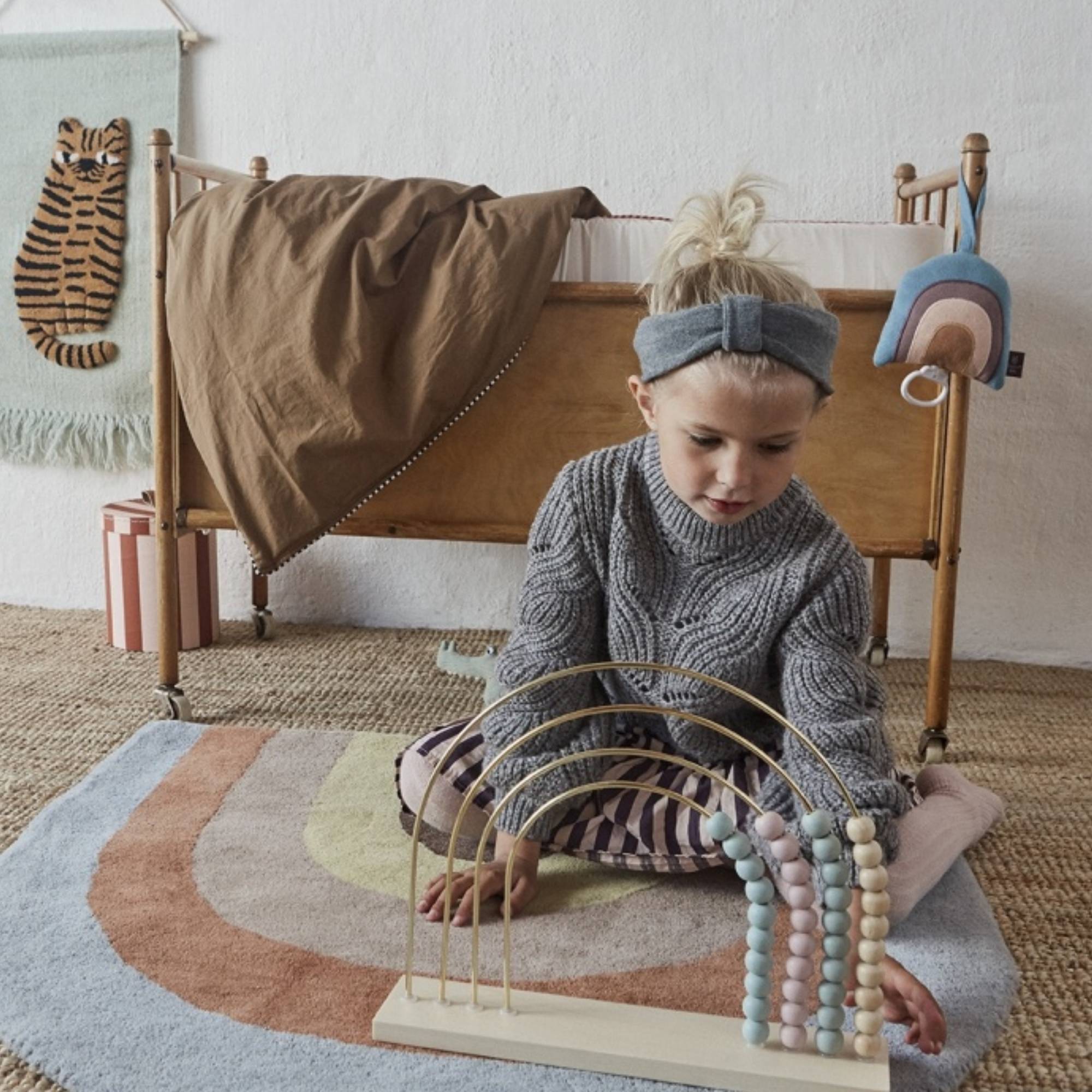 Rainbow Music Mobile von OYOY kaufen - Alltagshelfer, Baby, Geschenke, Babykleidung & mehr