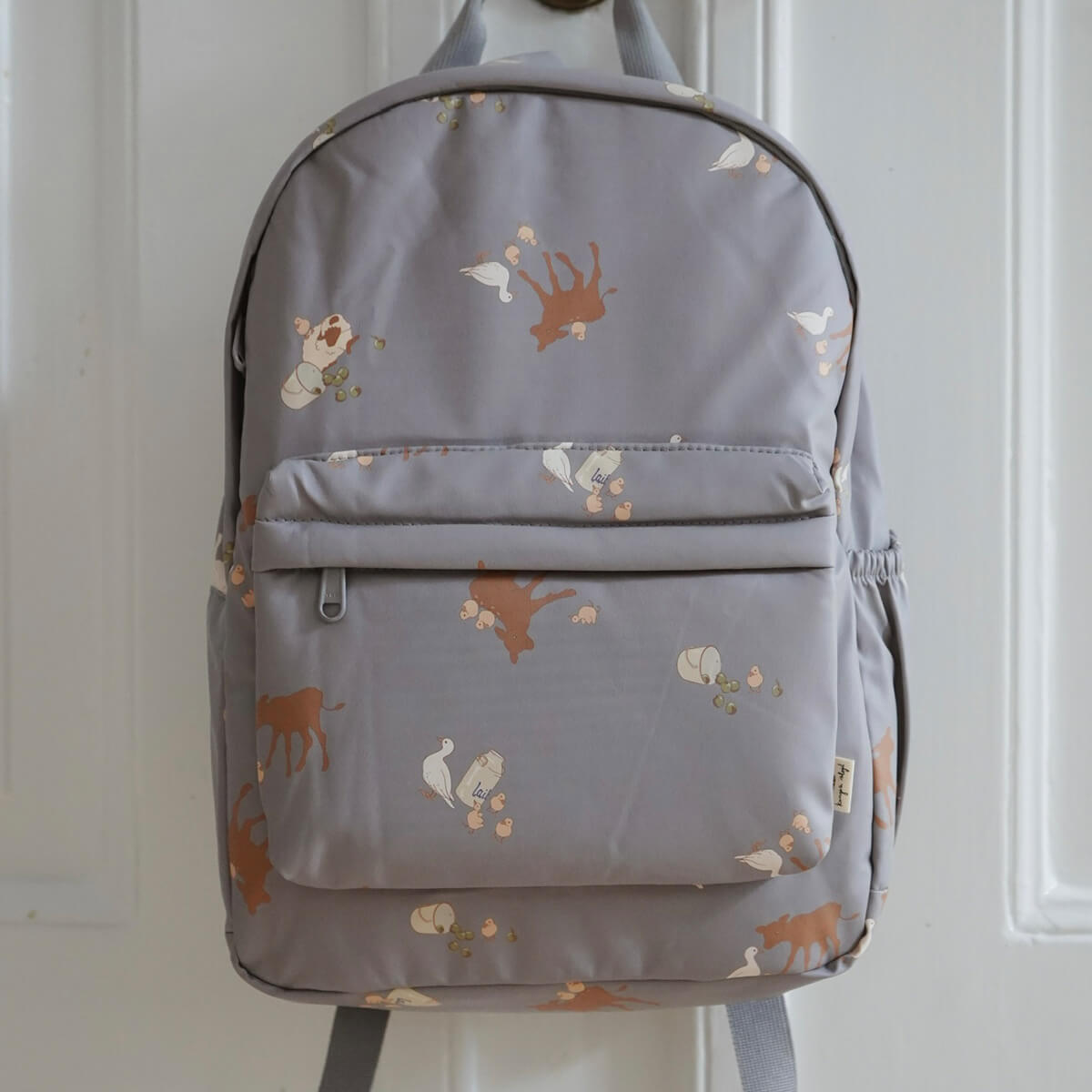 Rainy Kids Backpack Junior - Rucksack Wasserabweisend von Konges Slojd kaufen - Kleidung, Alltagshelfer, Babykleidung & mehr