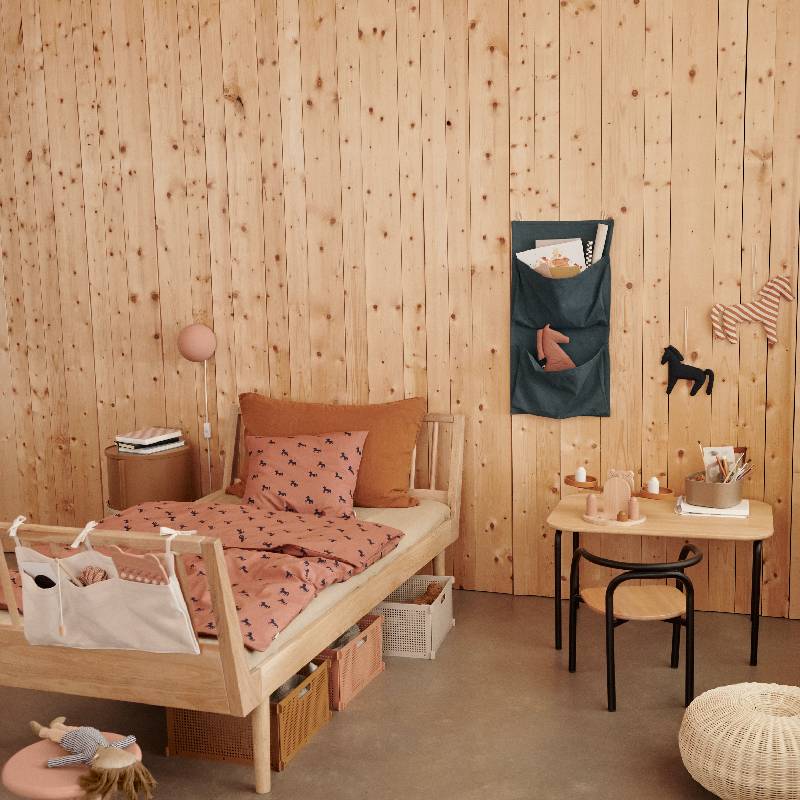 Ray Crib Organizer für Kinderbetten aus 100% Bio Baumwolle von Liewood kaufen - Kinderzimmer, Babykleidung & mehr