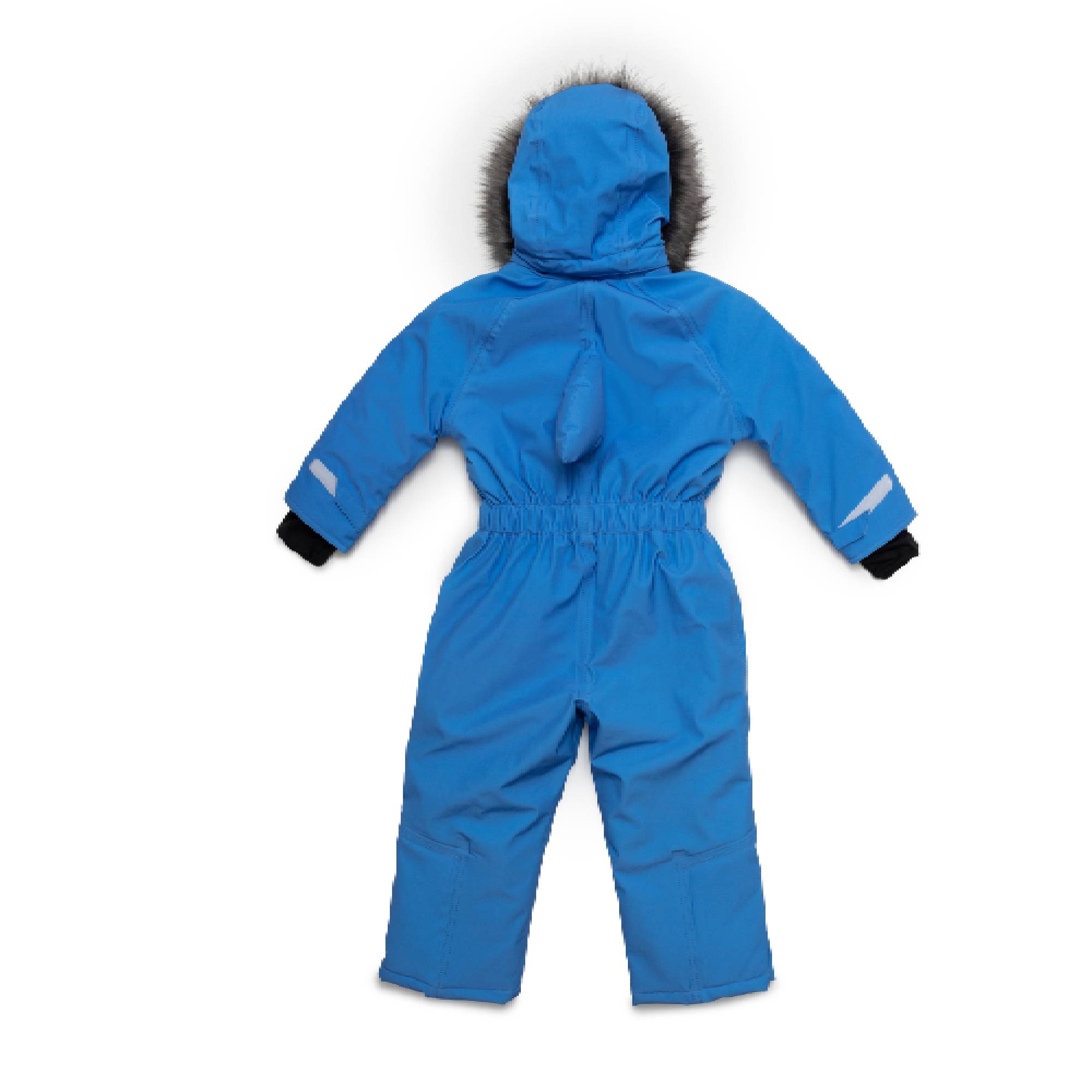 Reef the shark - Nachhaltiger Kinder Schneeanzug aus recycelten Flaschen von Dinoski kaufen - Kleidung, Alltagshelfer, Babykleidung & mehr