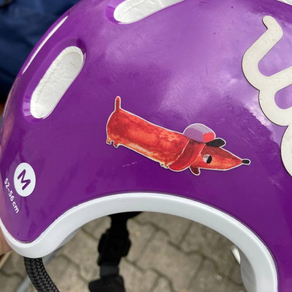 Reflektierende Sticker 3er Set von Grech & Co kaufen - Spielzeug, Geschenke, Babykleidung & mehr