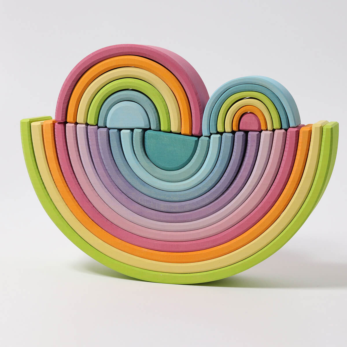 Regenbogen aus Holz von Grimm´s kaufen - Spielzeug, Geschenke, Babykleidung & mehr