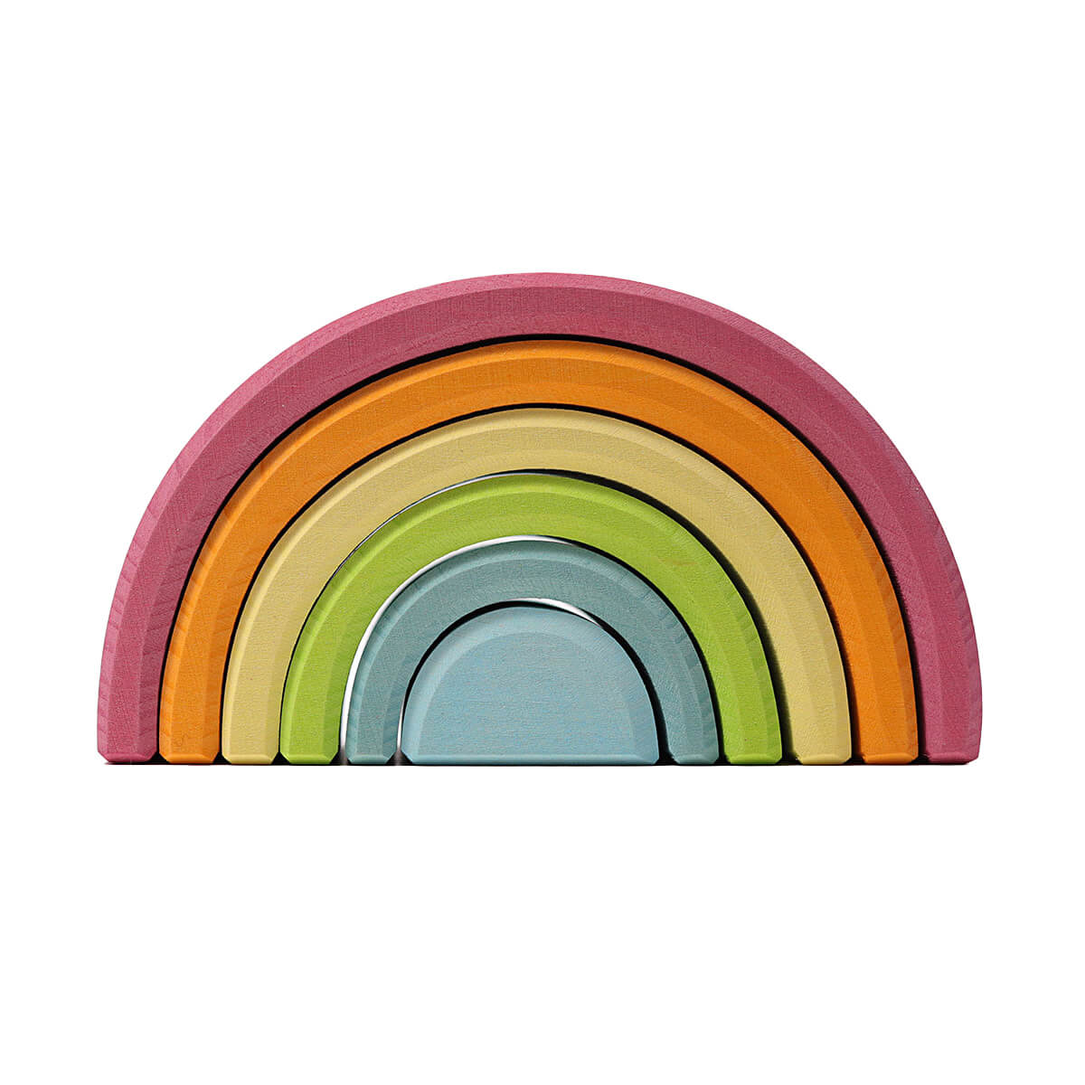 Regenbogen aus Holz von Grimm´s kaufen - Spielzeug, Geschenke, Babykleidung & mehr
