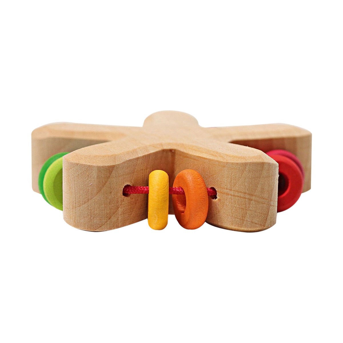 Regenbogen Stern Rassel von Grimm´s kaufen - Baby, Spielzeug, Geschenke, Babykleidung & mehr