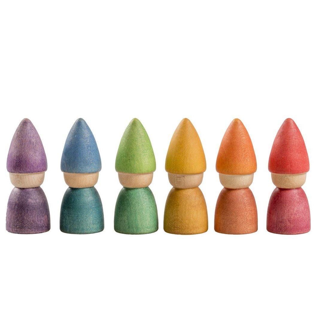 Regenbogen Tomtems von Grapat kaufen - Spielzeug, Babykleidung & mehr