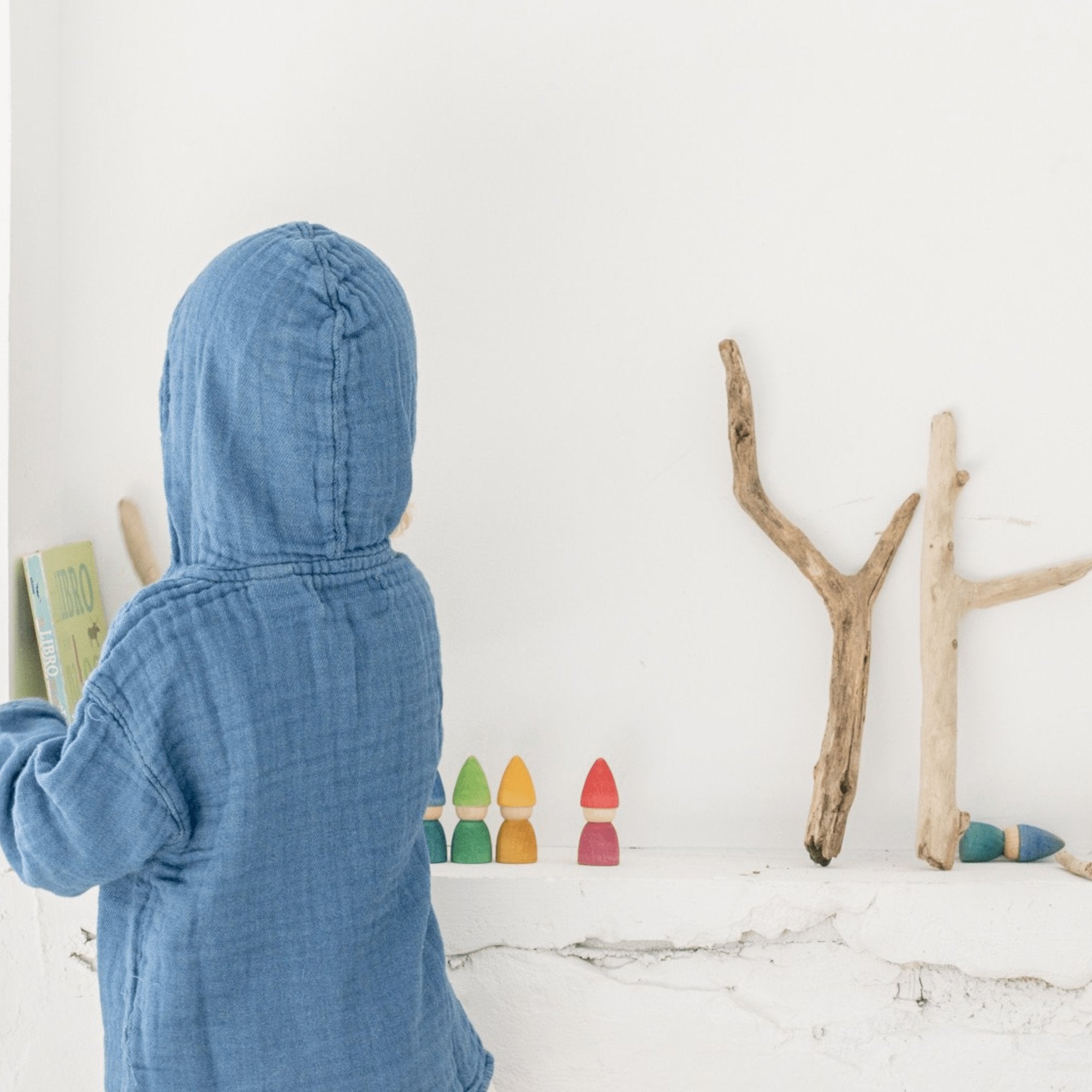 Regenbogen Tomtems von Grapat kaufen - Spielzeug, Babykleidung & mehr