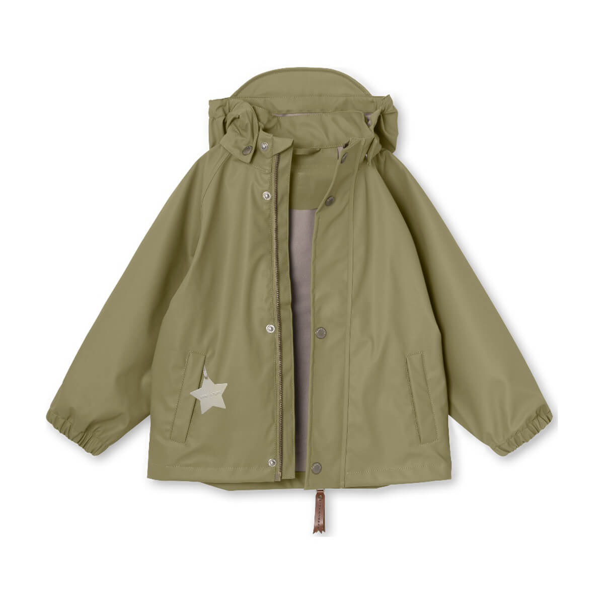 Regenset - Jacke und Hose Wasserfest Modell: Reinar von Mini A Ture kaufen - Kleidung, Babykleidung & mehr