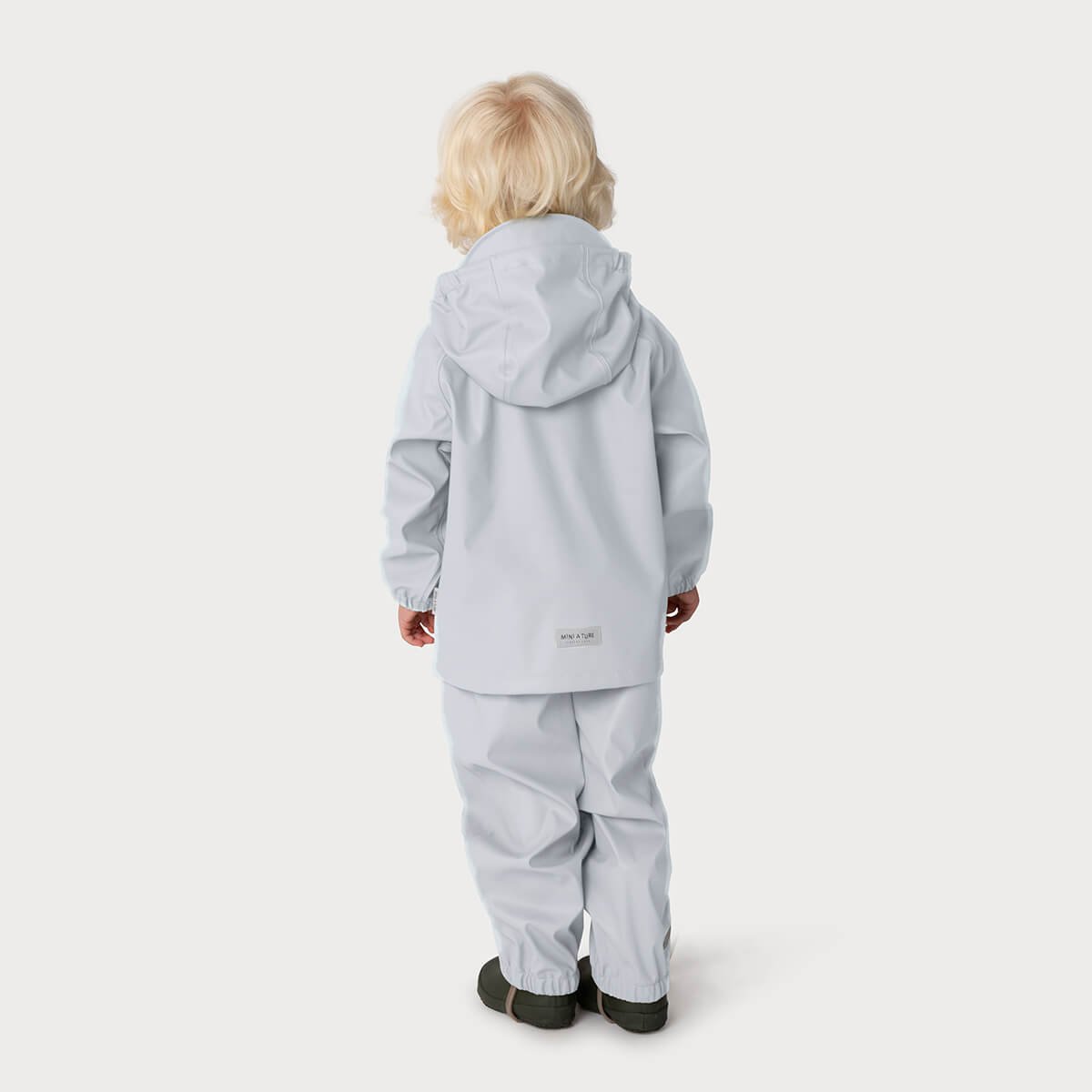 Regenset - Jacke und Hose Wasserfest Modell: Reinar von Mini A Ture kaufen - Kleidung, Babykleidung & mehr