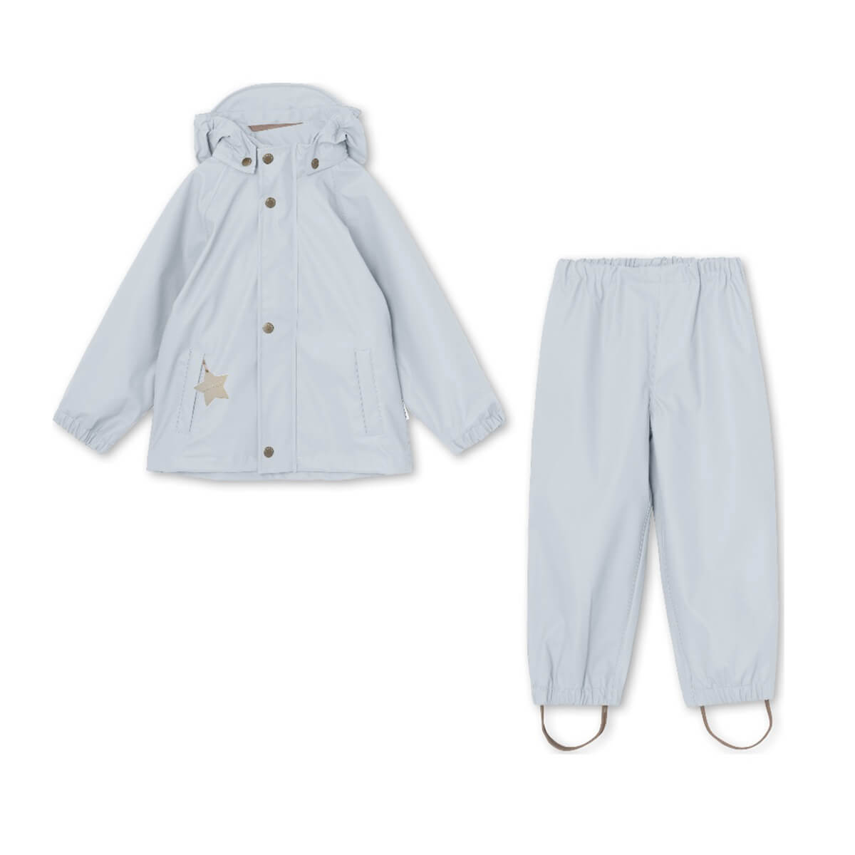 Regenset - Jacke und Hose Wasserfest Modell: Reinar von Mini A Ture kaufen - Kleidung, Babykleidung & mehr