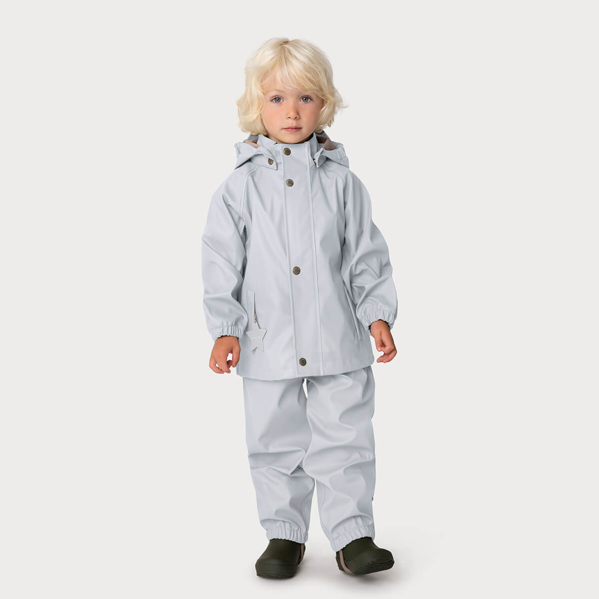 Regenset - Jacke und Hose Wasserfest Modell: Reinar von Mini A Ture kaufen - Kleidung, Babykleidung & mehr