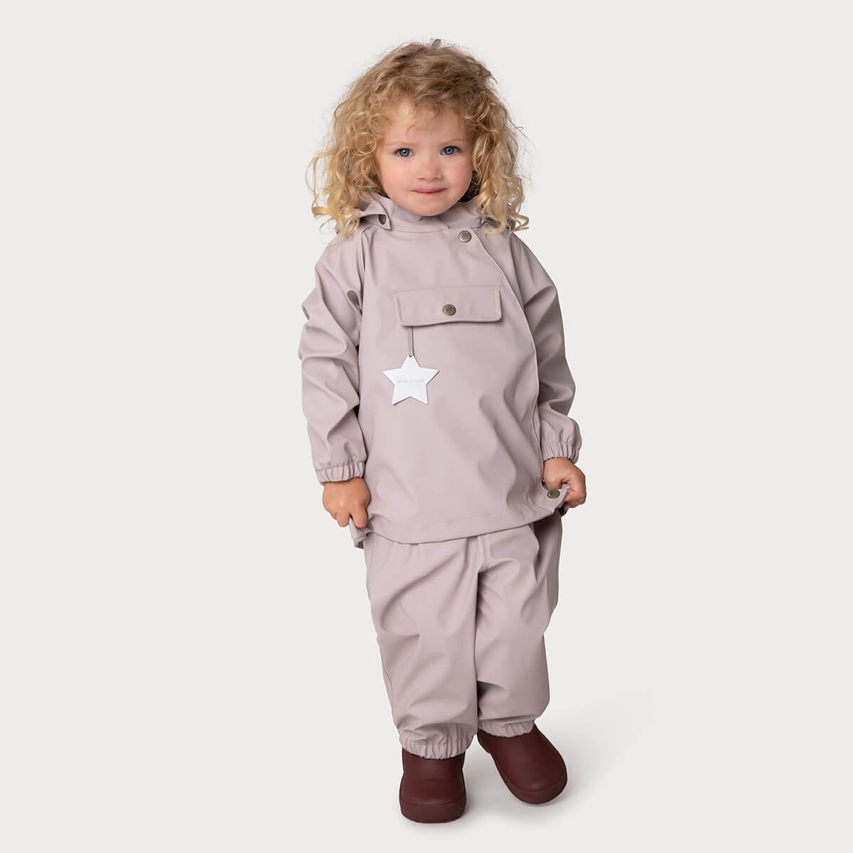 Regenset - Jacke und Hose Wasserfest Modell: Wainis von Mini A Ture kaufen - Kleidung, Babykleidung & mehr