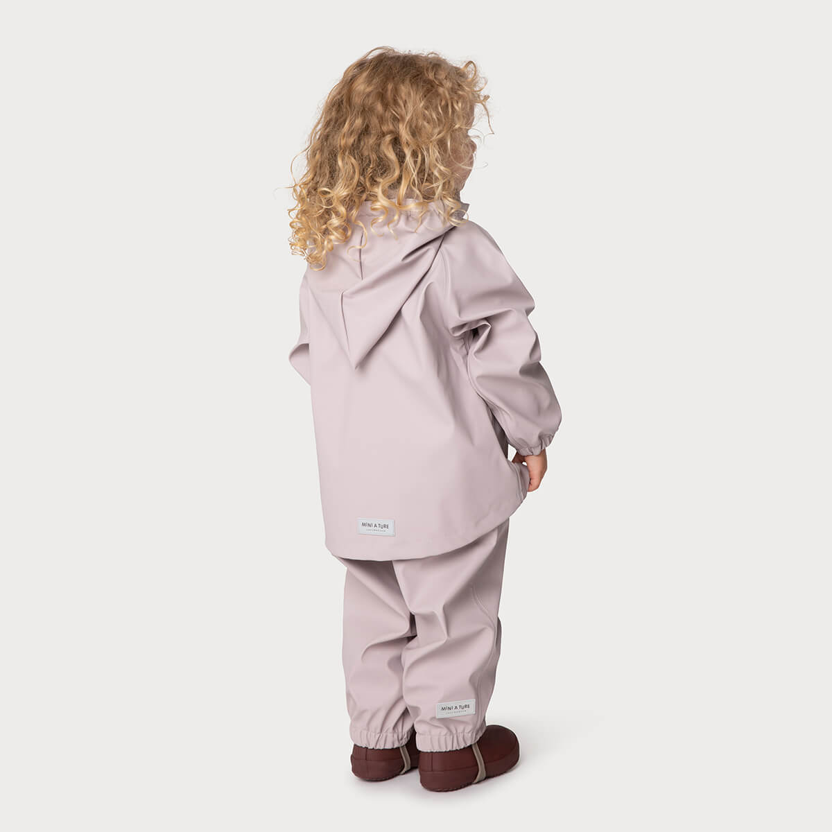 Regenset - Jacke und Hose Wasserfest Modell: Wainis von Mini A Ture kaufen - Kleidung, Babykleidung & mehr