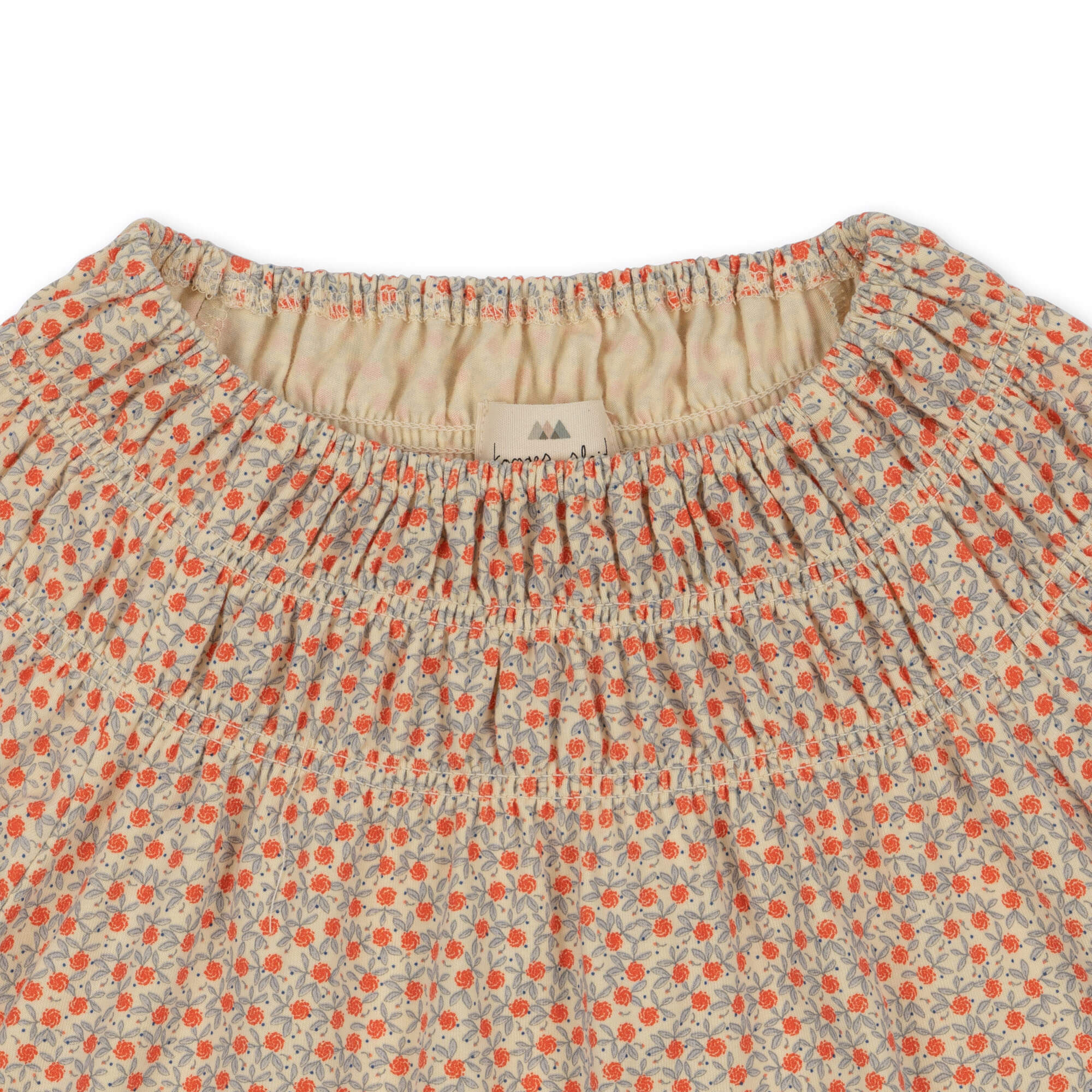 Reya Dress - Kleid aus Bio-Baumwolle von Konges Slojd kaufen - Kleidung, Babykleidung & mehr