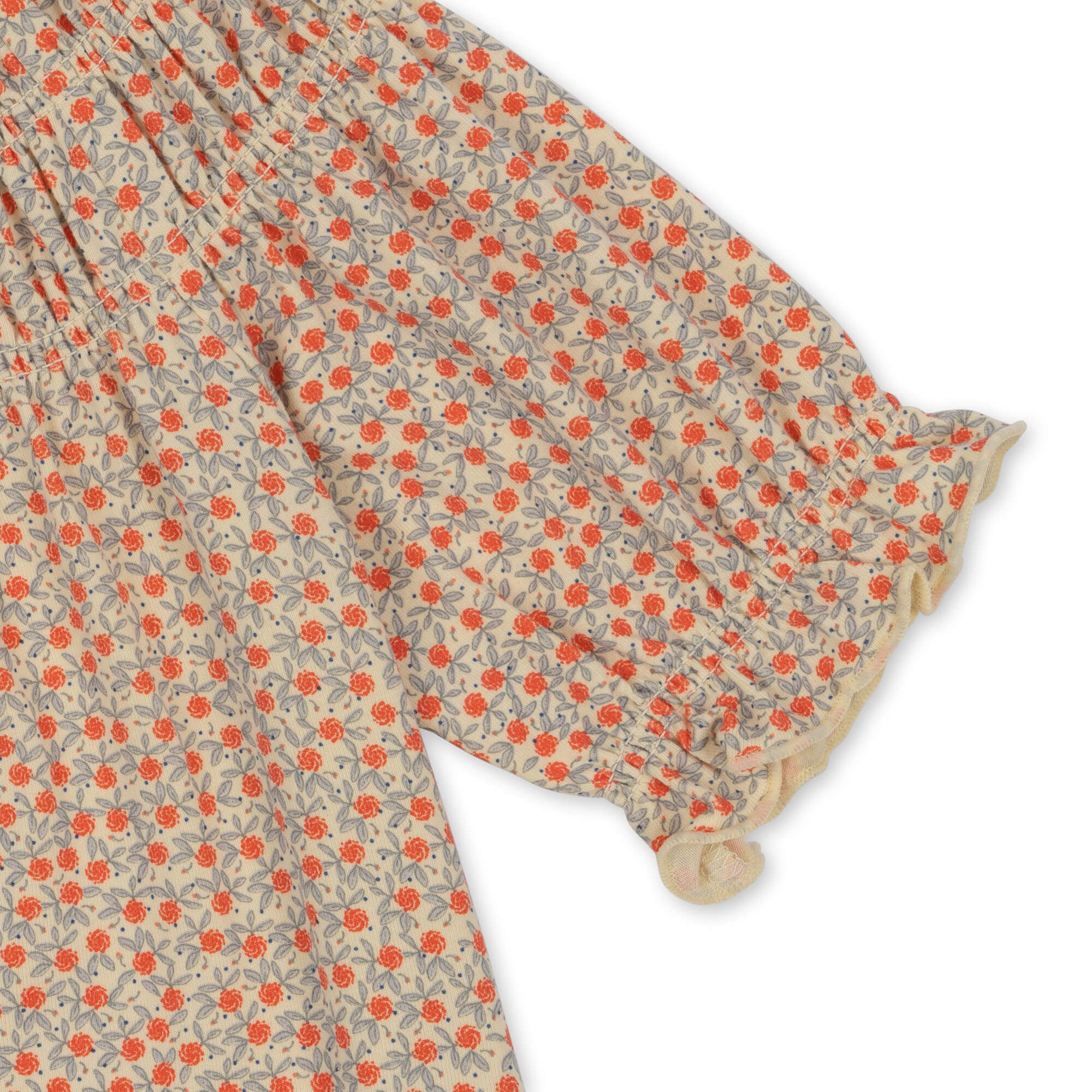 Reya Dress - Kleid aus Bio-Baumwolle von Konges Slojd kaufen - Kleidung, Babykleidung & mehr