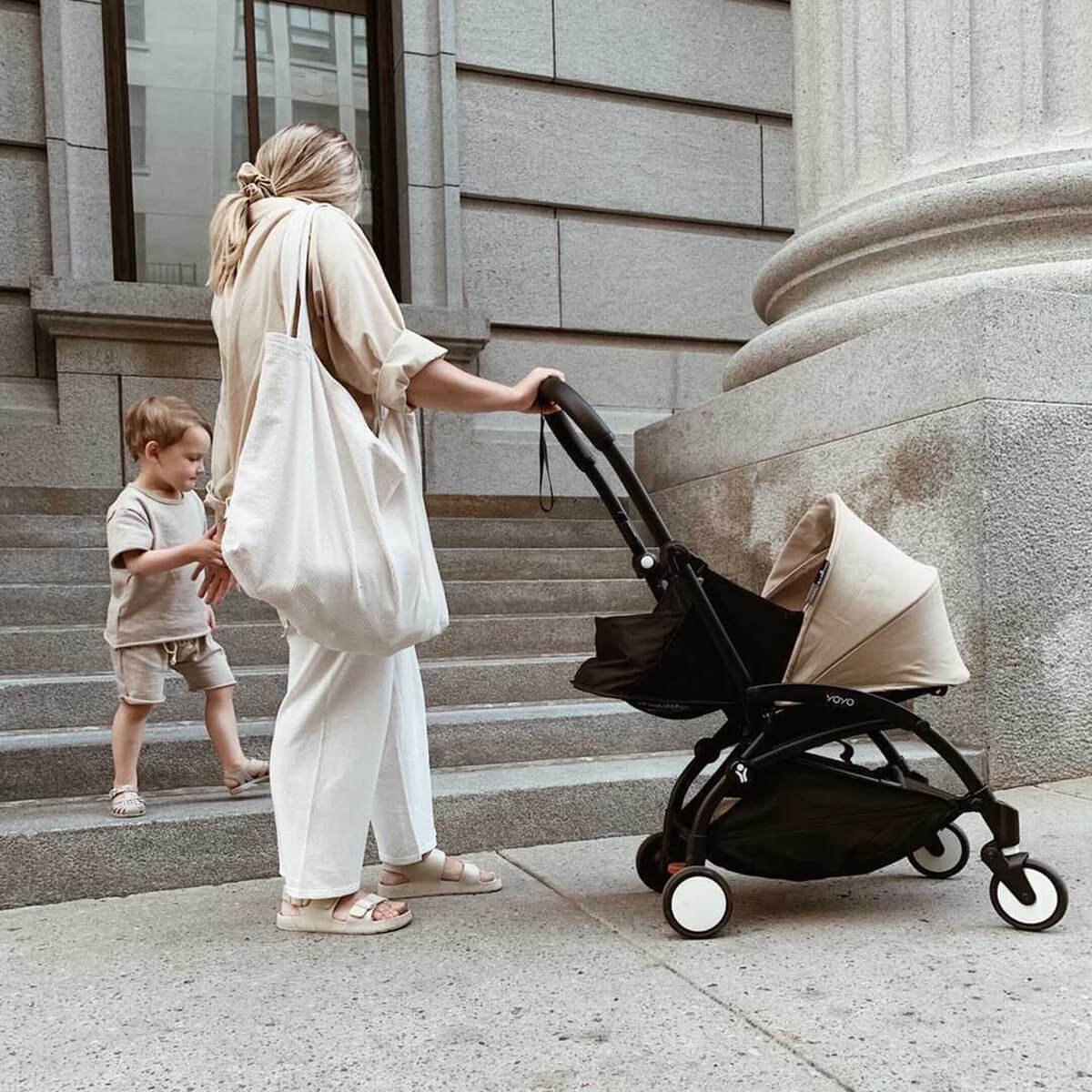 Rip Mom Bag - Feincord von Studio Noos kaufen - Alltagshelfer, Mama, Babykleidung & mehr