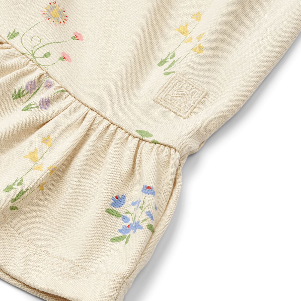 Rock mit Rüschen aus 100% Viskose Modell: Hellvi von Liewood kaufen - Kleidung, Babykleidung & mehr