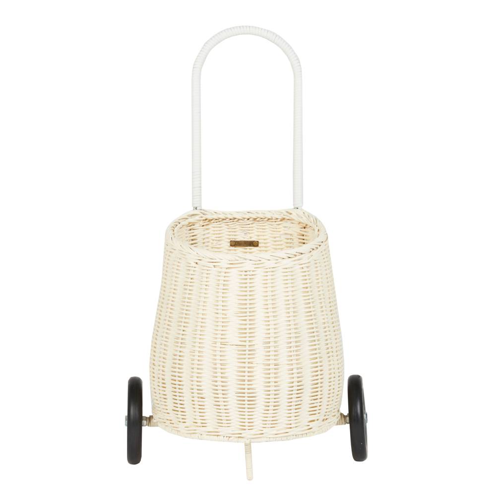 Rollkorb Original Luggy aus Rattan von Olli Ella kaufen - Kleidung, Spielzeug, Alltagshelfer, Geschenke, Babykleidung & mehr
