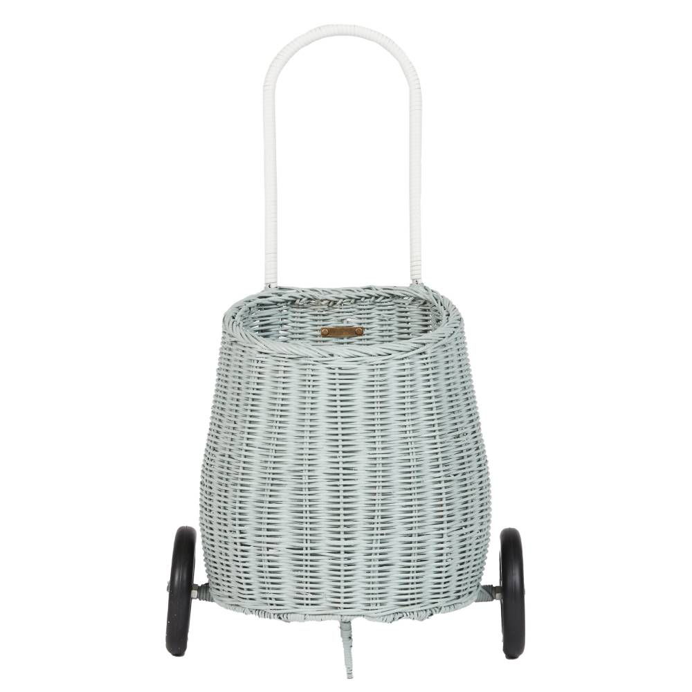 Rollkorb Original Luggy aus Rattan von Olli Ella kaufen - Kleidung, Spielzeug, Alltagshelfer, Geschenke, Babykleidung & mehr