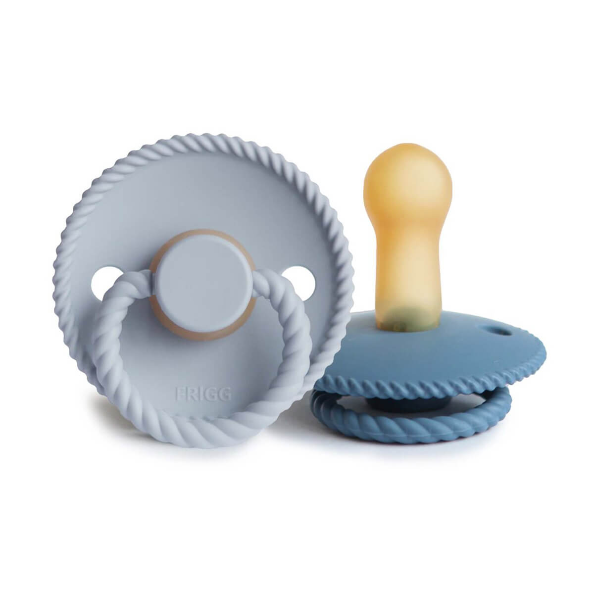 Rope Schnuller Latex 2er-Pack von Frigg kaufen - Baby, Babykleidung & mehr