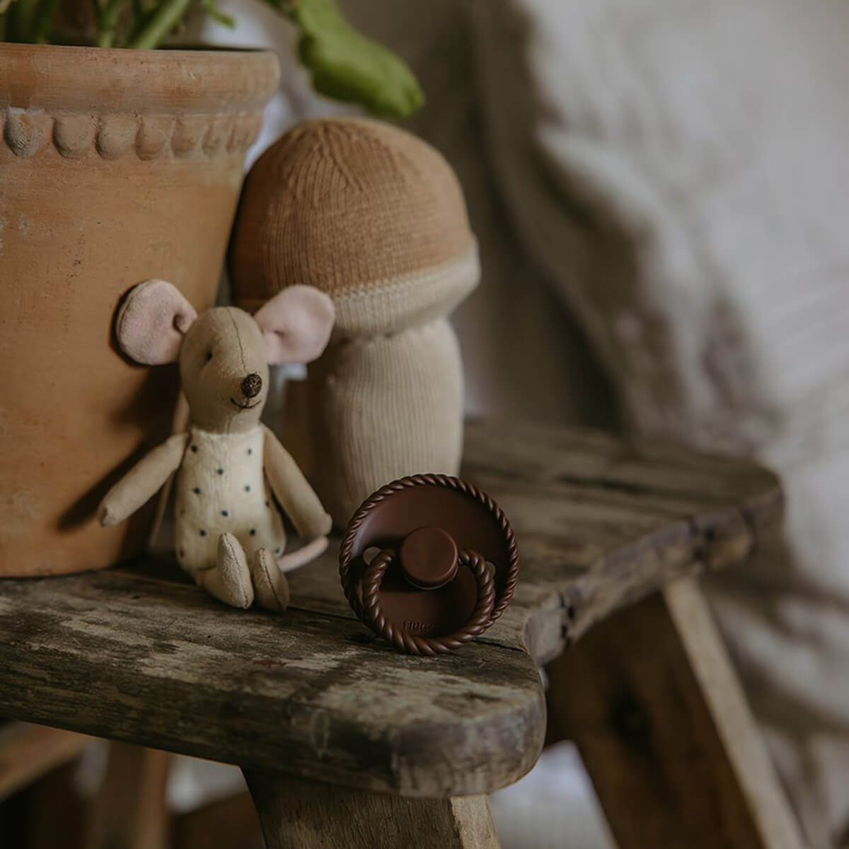 Rope Schnuller Latex 2er-Pack von Frigg kaufen - Baby, Babykleidung & mehr