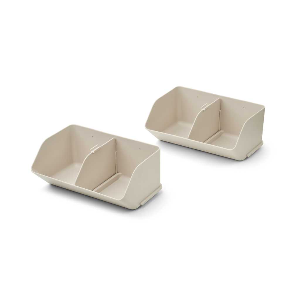 Rosemary Desktop und Bastel Organizer M - 2er Set von Liewood kaufen - Alltagshelfer, Kinderzimmer,, Babykleidung & mehr